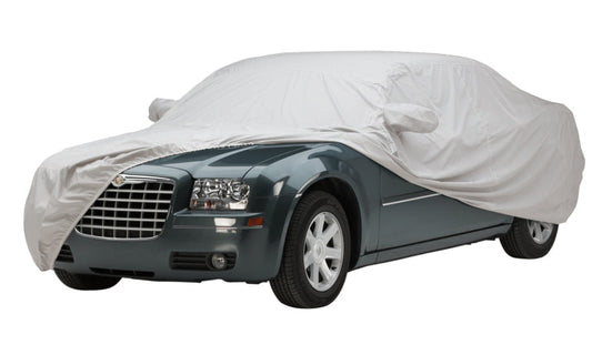 Covercraft 20-24 BMW M3 340i Sedan Custom WeatherShield HP Car Cover - Gray C18433PG