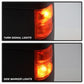 SPYDER Xtune Ford Superduty 08-15 L&R Extendable Power Heated Adjust Mirror Amber MIR-FDSD08S-PW-AM-SET 9935756