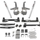 Belltech 19-20 Chevrolet Silverado / GMC Sierra 1500 4WD 6" Suspension Lift Kit w/ Shocks 150210BK