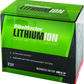 BikeMaster Lithium Ion 2.0 Battery BMP14-FP 780854