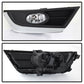 Spyder 17-18 Honda CRV OEM Chrome Trim Fog Lights w/Switch & Cover - Clear (FL-HCRV2017-C) 5084897