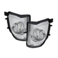 Spyder Lexus IS250/IS350 06-09 OEM Fog Lights wo/switch Clear FL-LIS06-C 5075178