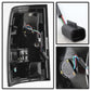 Spyder Dodge Ram 1500 13-14/Ram 2500 13-14 LED Tail Lights LED Model only - Blk ALT-YD-DRAM13-LED-BK 5077530