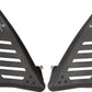 Burly Brand Slash Cut Side Panwl Covers B10-3003TB