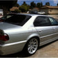 Spyder BMW E38 7-Series 95-01 LED Tail Lights Red Clear ALT-YD-BE3895-LED-RC 5000620