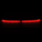 AlphaRex 22-24 Toyota GR86 LUXX LED Trunk Center Light Smoked 220020 *Discontinued