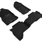 3D MAXpider 19-23 Ford Ranger Supercrew Elegant Black R1 R2 L1FR12204709