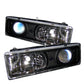 Spyder Chevy C/K Series 1500 88-99Projector Headlights Blk High 9005 (Not Included) PRO-YD-CCK88-BK 5009289