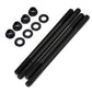 Yamaha YFZ450 YFZ 450 Stronger Heavy Duty Cylinder Head Studs Bolts