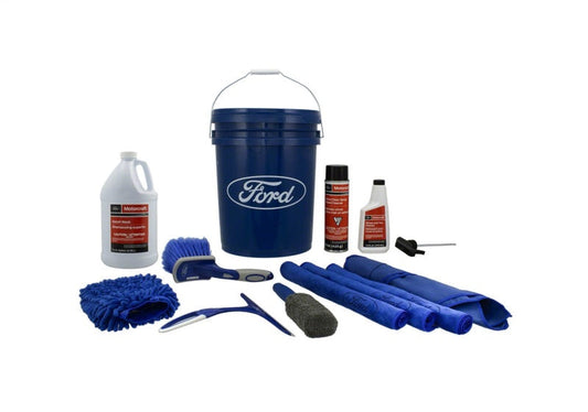 Ford Racing Ford Exterior Cleaning Kit (Aerosol) M-FPP-CLEAN2