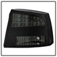 Spyder 06-08 Dodge Charger LED Tail Lights - Black Smoke ALT-YD-DCH05-LED-BSM 5084408
