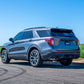 Borla 2020 Ford Explorer ST 3.0L V6 2.25in ATAK Exhaust - Chrome Tips 140821