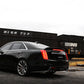 Corsa Performance Axle-Back Exhaust, Polished Xtreme, 2016 Cadillac CTS V 6.2L V8 2.75in