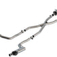 Borla 14-20 Jeep Grand Cherokee High Altitude/Summit 3.6L V6 2/4WD 2.25in S-Type Cat-back 140836