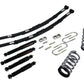 Belltech LOWERING KIT 95-97 S-BLAZER 6CYL W/ND2 573ND