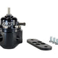 AEM Electronics Universal Fuel Pressure Regulator Black