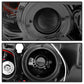 Spyder BMW E90 3-Series 06-08 Projector LED Halo Amber Reflctr Rplc Bulb Smke PRO-YD-BMWE9005-AM-SM 5009029