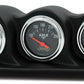 Autometer 07-10 Jeep Wrangler JK Oil PSI/Axle Temp/Volt 3 Piece Gauge Kit 8200