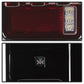 Spyder 07-16 Jeep Wrangler Version 2 Light Bar LED Tail Lights - Red Clear (ALT-YD-JWA07V2-LBLED-RC) 5084798