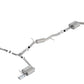Borla 17-19 A4 Quattro Avant/Allroad 2.0L i4 AT/MT Awd 4DR S-Type Catback 140759