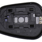 OLM Wide Angle Convex Mirrors (Blue/Heated) - 2013+ FT86
