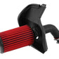 AEM Induction AEM 15-17 Subaru WRX STi 2.5L H4 - Cold Air Intake System - Wrinkle Black 21-735WB
