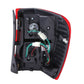 Anzo 1999-2004 Jeep Grand Cherokee LED Taillights Red/Clear