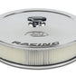 Ford 13in Dia Air Cleaner Kit Chrome FRD302-351