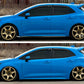 Air Lift Performance 19-23 Toyota Corolla 1.8L/2.0L FWD 4.5in Drop Rear Kit 78786