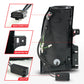 ANZO 15-20 Chevrolet Tahoe Sequential LED Tube Taillights Black 311468