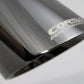 Corsa Single Universal 2.75in Inlet / 4.5in Outlet Black PVD Pro-Series Tip Kit TK008BLK
