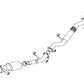 HKS Racing Muffler Impreza GDA, GDF