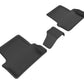 3D MAXpider 2016-2019 Buick Cascada Kagu 2nd Row Floormats - Black L1BC03221509