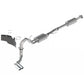 Ford Racing 21-22 F-150 2.7L/3.5L/5.0L Side Exit Sport Exhaust - Chrome Tips M-5200-FSCS