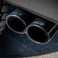 Borla 22-23 Ford Maverick 2.0L 4 CYL. AT AWD 4DR S-type Exhaust Black Chrome 140938BC