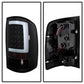 SPYDER Xtune GMC Sierra 07-13 LED Tail Lights Black ALT-ON-GS07-G2-LED-BK 5081551