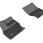 3D MAXpider 2013-2020 Land Rover Range Rover/Range Rover Sport Kagu 1st Row Floormat - Black L1LR01011509