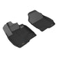 3D MAXpider 2023-2024 Honda HRV Kagu 1st Row Floormat - Black L1HD13111509