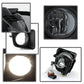 Spyder Toyota Tundra 2014+ OEM Fog Lights W/Switch- Smoked FL-CL-TTU14-SM 5077707
