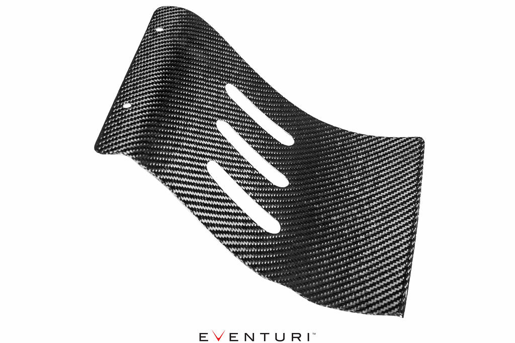 Eventuri Audi B9 RS4 / RS5 Black Carbon Intake System