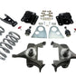 Belltech LOWERING KIT W/O SHOCKS 815
