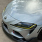 Carbon Fiber Supra AG Style Front Lip - MKV A90/A91