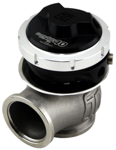 Turbosmart WG40 Gen V Compgate 40mm - 5 PSI Black