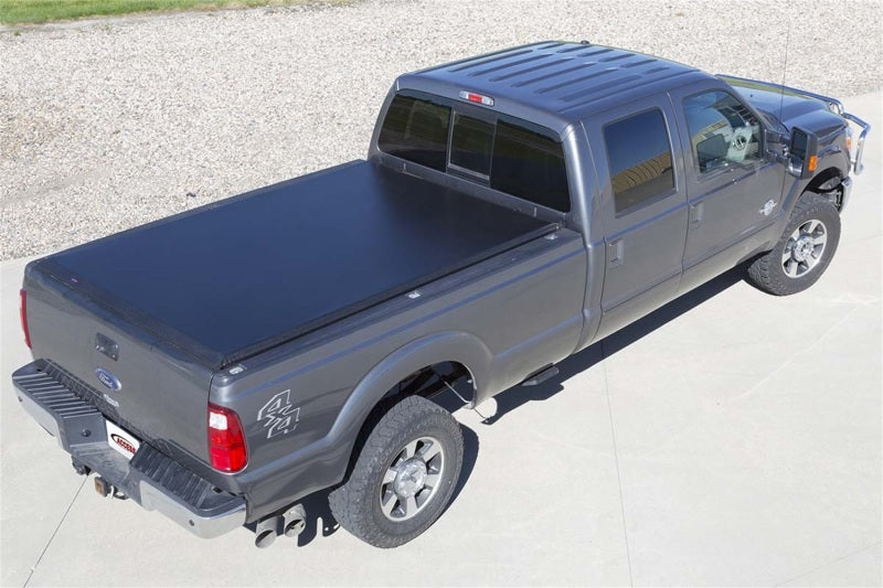 Access Limited 17-19 Ford Super Duty F-250/F-350/F-450 8ft Box (Includes Dually) Roll-Up Cover 21409
