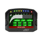 AEM CD-5LG Carbon Logging Digital Dash Display w/ Internal 10Hz GPS & Antenna 30-5603