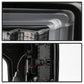 Spyder Ford F150 15-17 Light Bar LED Tail Lights (Not Compatible w/ Rear Blind Spot) - Black 5085948