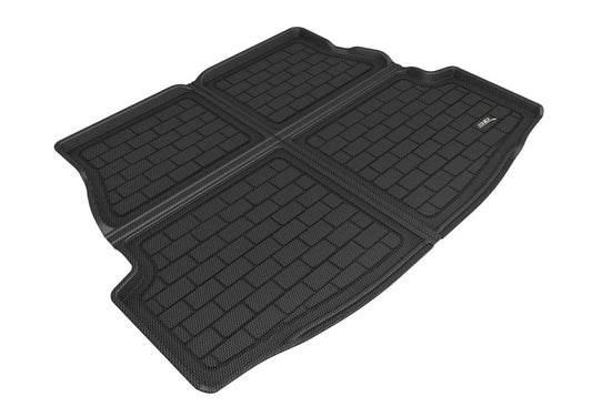 3D MAXpider 2019-2020 Toyota RAV4 Kagu Cargo Liner - Black M1TY2541309