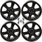 Ford Racing 15-22 F-150 22x9.5in Wheel Kit - Gloss Black M-1007K-S2295GB