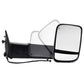 SPYDER Xtune Dodge Ram 1500 09-12 Extendable Heated Adjust Mirror Chrome HoUSing Right MIR-DRAM10-PW-R 9933172