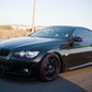 BMW E92 335i Carbon Fiber Front Wind Splitter